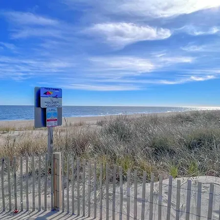 Ocean Views And Just Steps To The Beach!