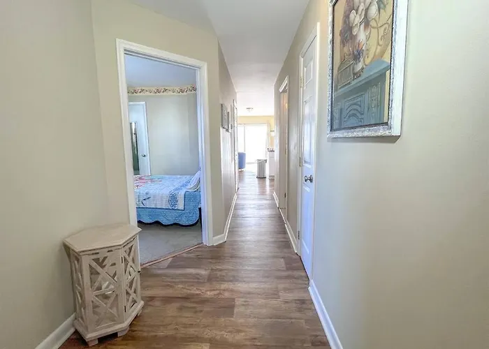 Ocean Views And Just Steps To The Beach! * Ocean Stadt