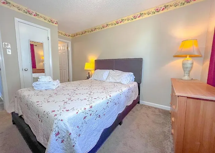 Ocean Views And Just Steps To The Beach! Ocean Stadt