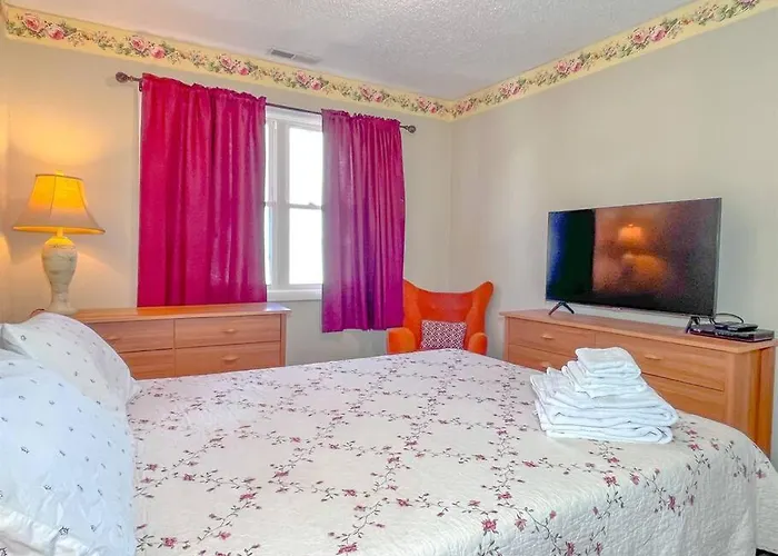 Ferienhaus Ocean Views And Just Steps To The Beach! *