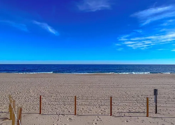 Ocean Views And Just Steps To The Beach!