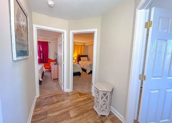 Ferienhaus Ocean Views And Just Steps To The Beach! Ocean Stadt