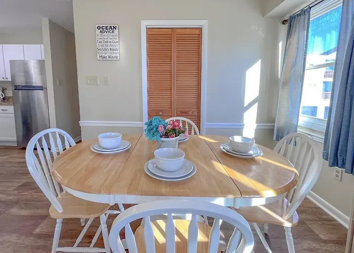 Ocean Views And Just Steps To The Beach!