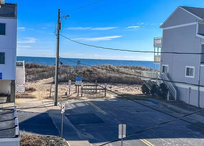 Ferienhaus Ocean Views And Just Steps To The Beach!